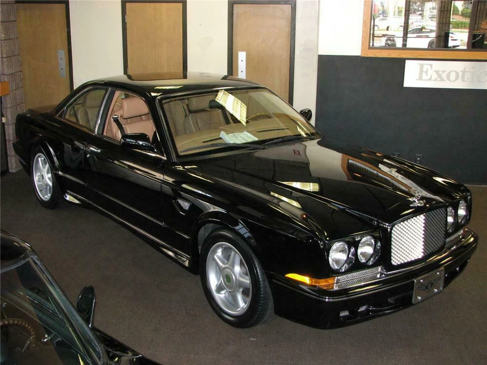 2000 Bentley Continental R - Image 2 of 5