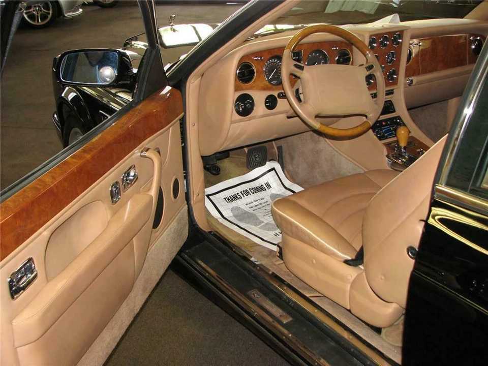 2000 Bentley Continental R - Image 4 of 5