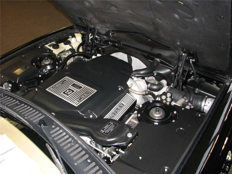 2000 Bentley Continental R - Image 3 of 5