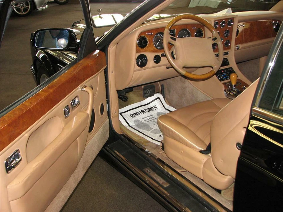 2000 Bentley Continental R - Image 4 of 5