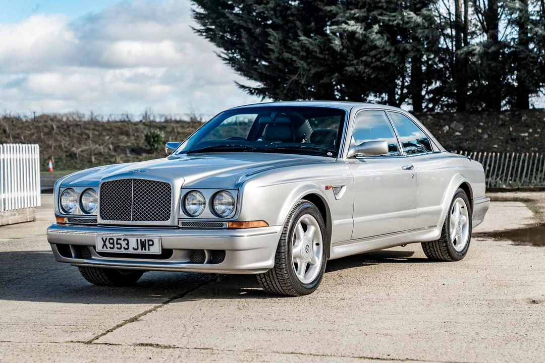 2000 Bentley Continental R - Image 2 of 31