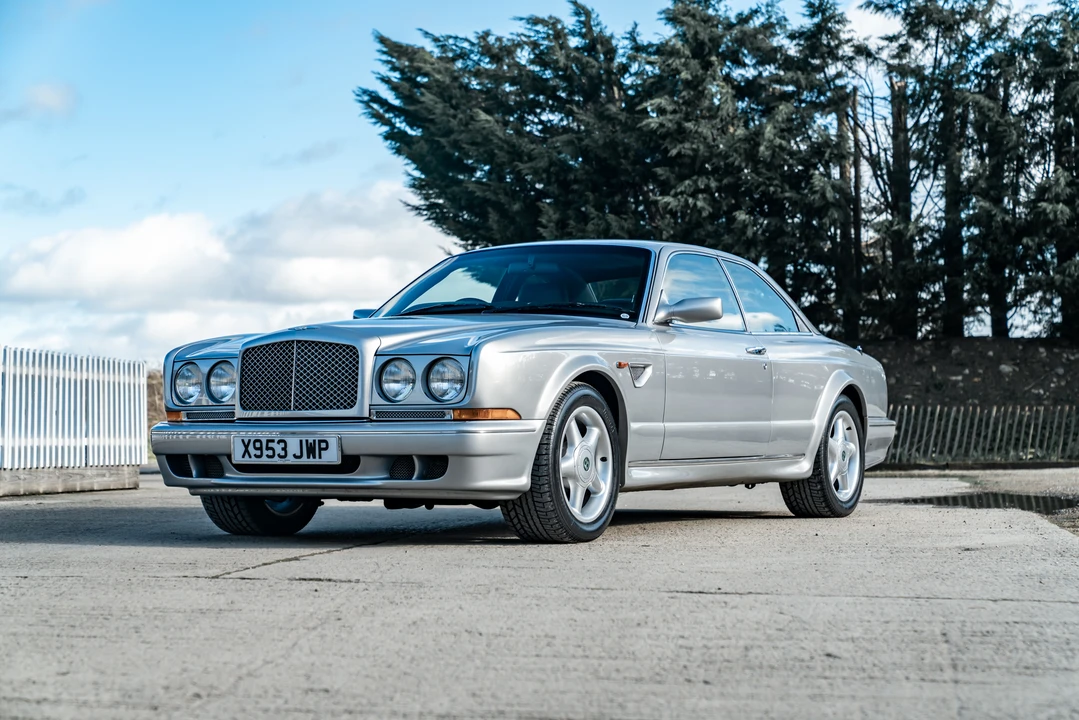 2000 Bentley Continental R - Image 12 of 31
