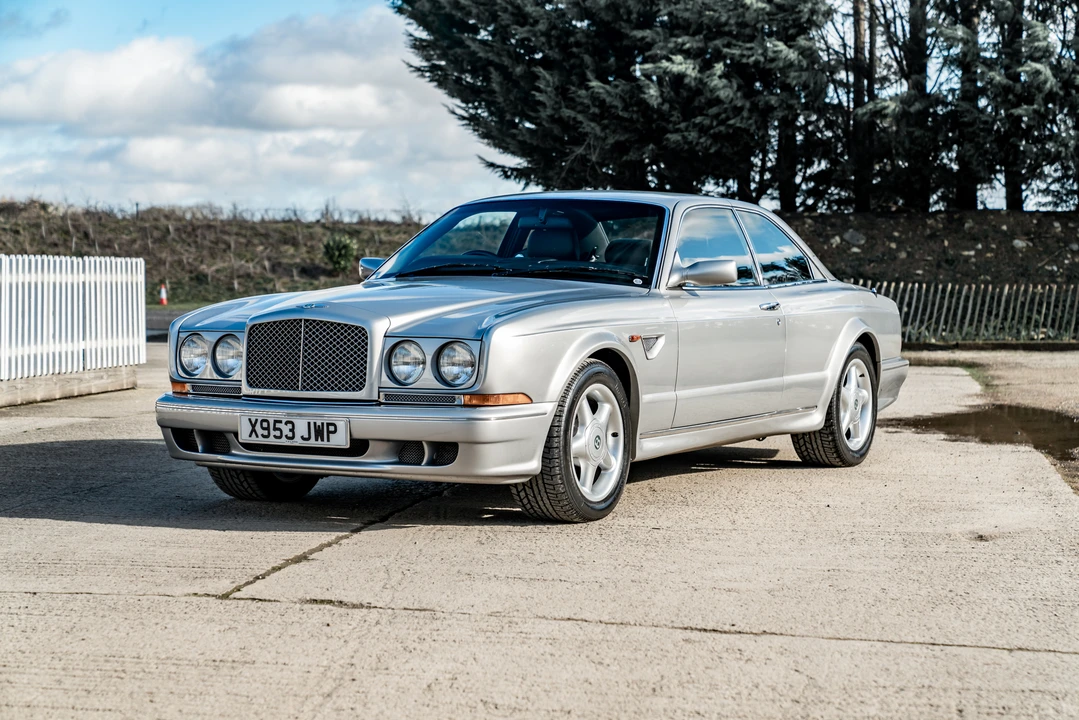 2000 Bentley Continental R - Image 4 of 31