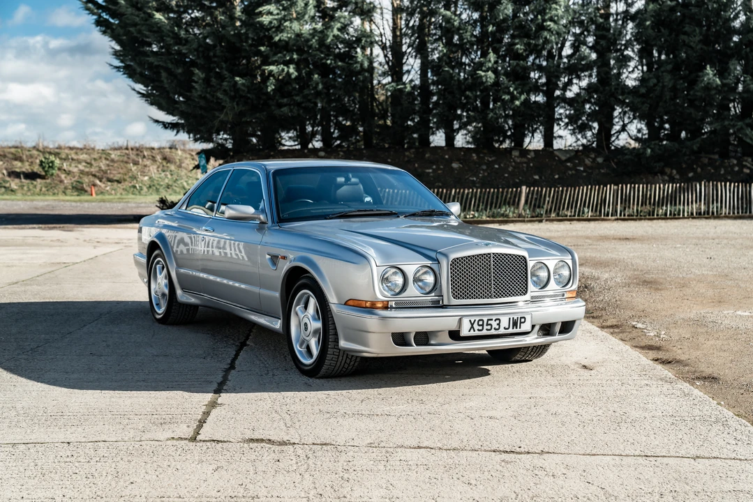 2000 Bentley Continental R - Image 10 of 31