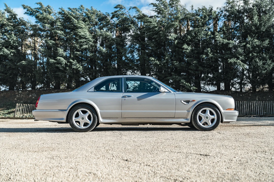 2000 Bentley Continental R - Image 9 of 31