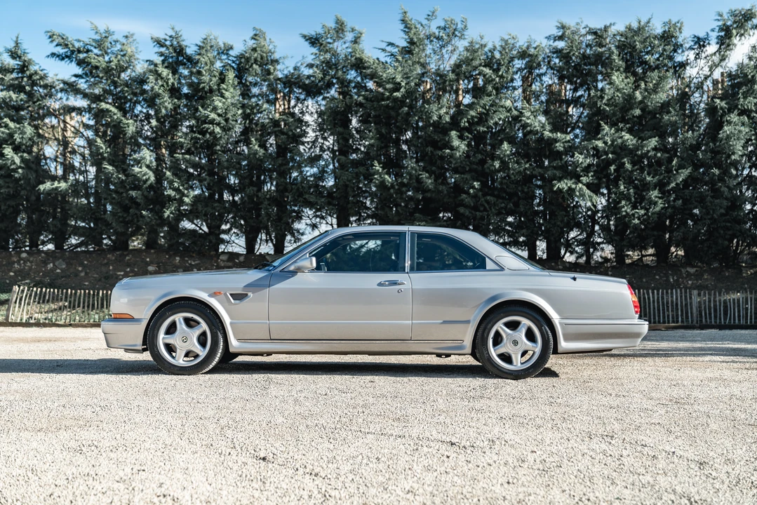 2000 Bentley Continental R - Image 13 of 31