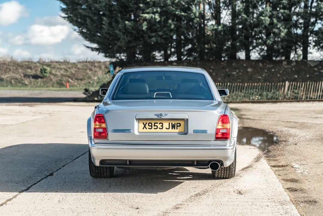2000 Bentley Continental R - Image 15 of 31