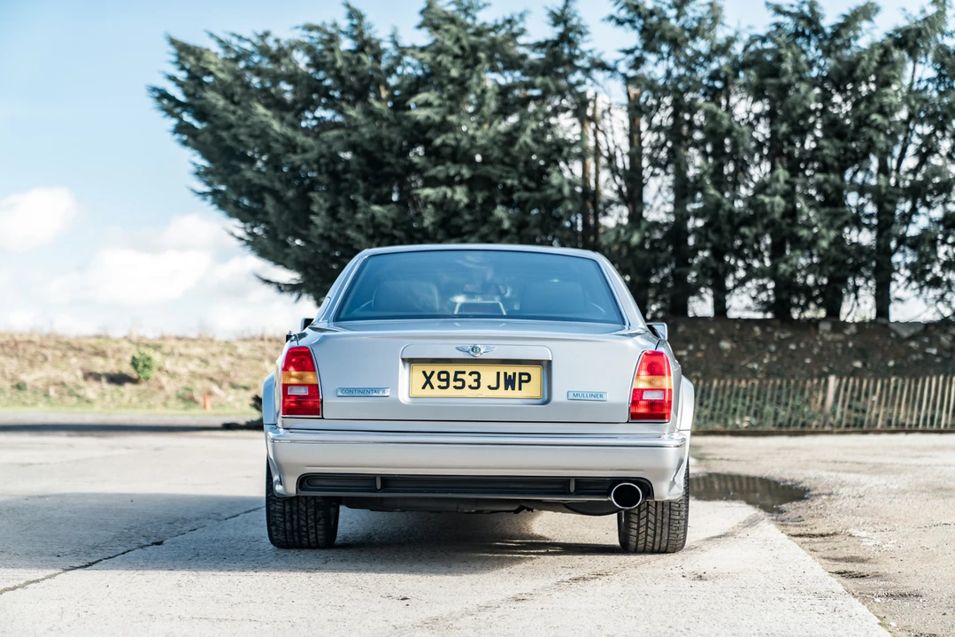 2000 Bentley Continental R - Image 7 of 31