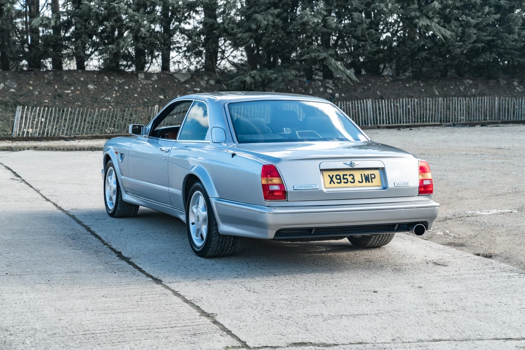 2000 Bentley Continental R - Image 14 of 31