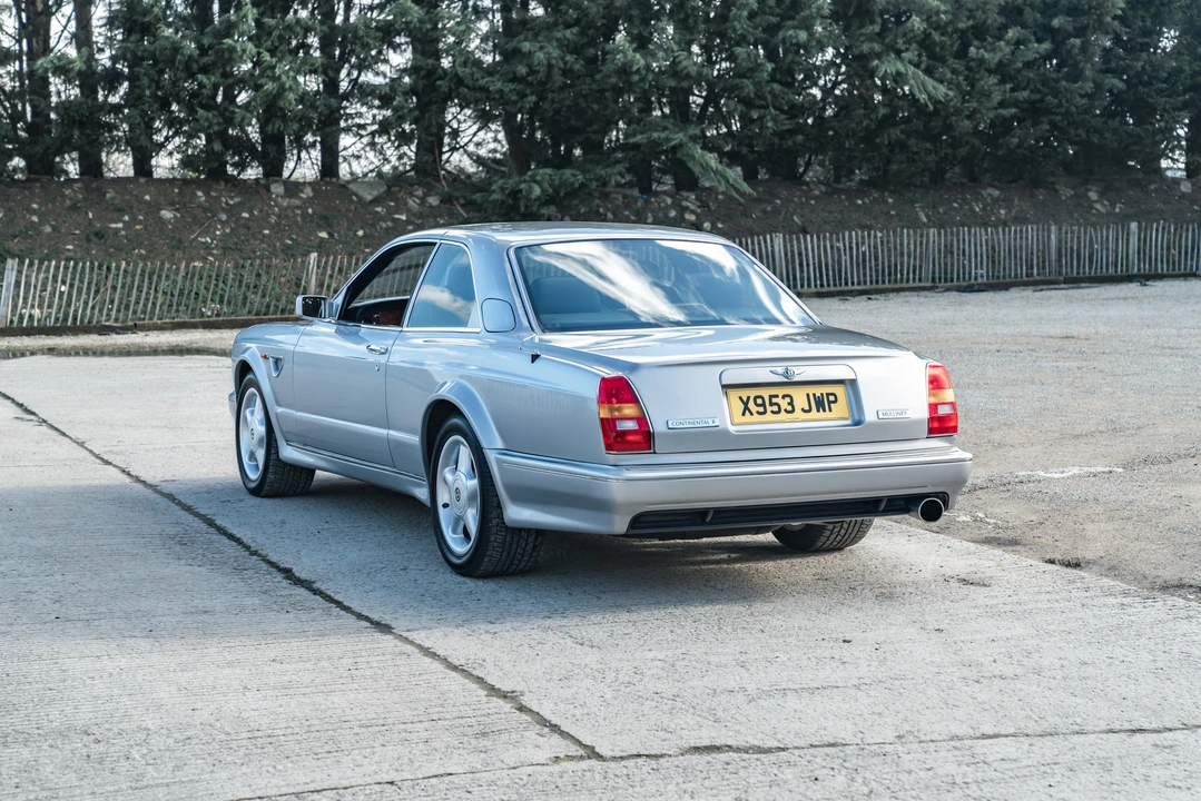 2000 Bentley Continental R - Image 6 of 31