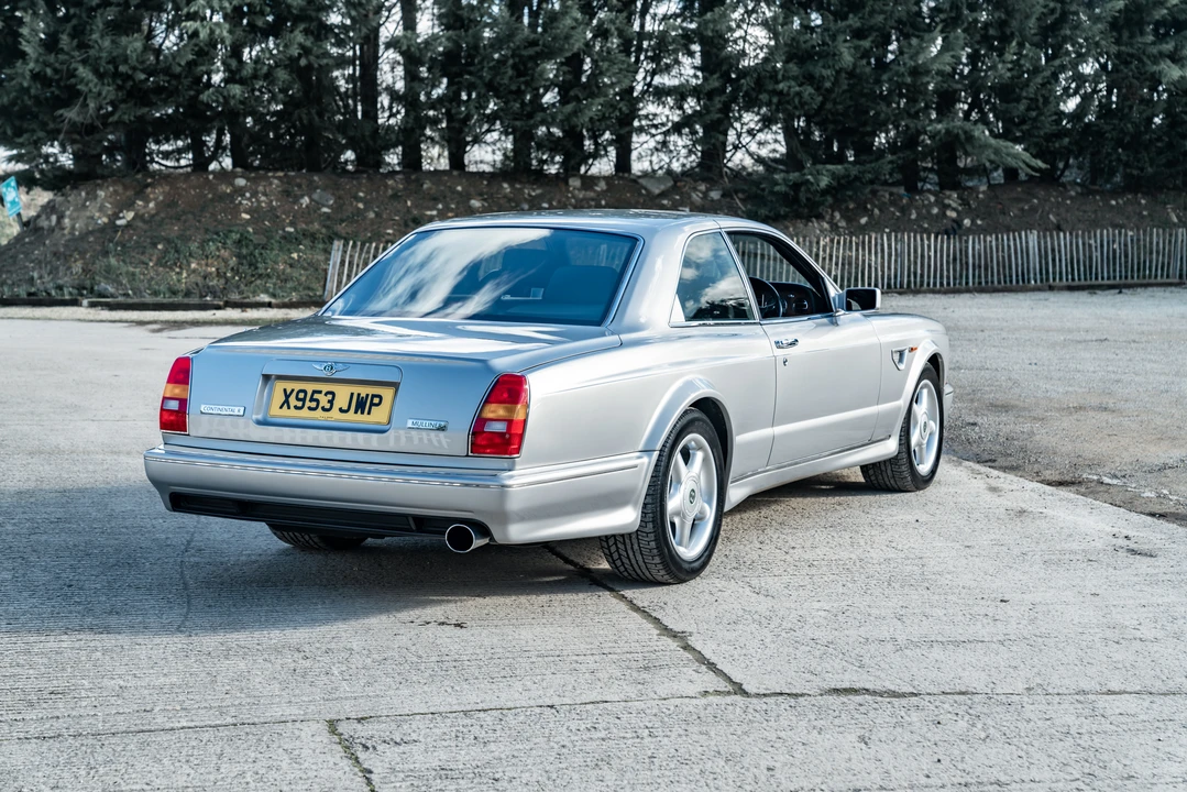 2000 Bentley Continental R - Image 8 of 31