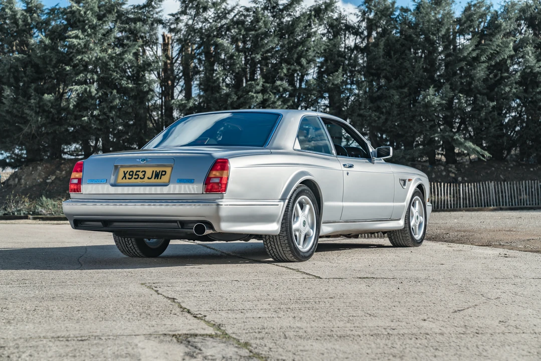 2000 Bentley Continental R - Image 16 of 31