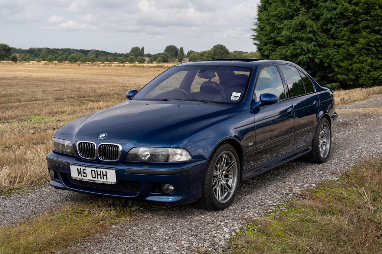 2000 BMW (E39) M5 - 46,504 MILES