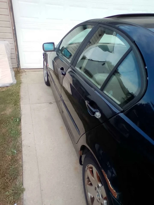 2000 BMW E46 3 Series - Image 2 of 4