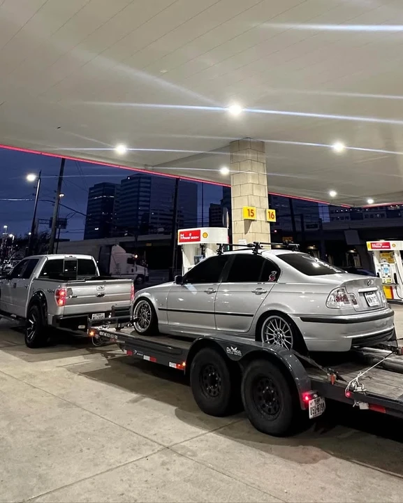2000 BMW E46 3 Series - Image 6 of 8