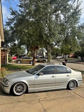 2000 BMW 3 Series