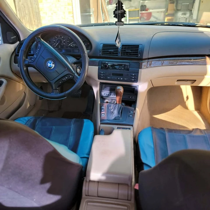 2000 BMW E46 3 Series - Image 8 of 9