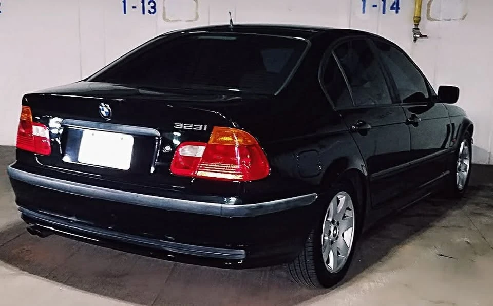 2000 BMW E46 3 Series - Image 4 of 9
