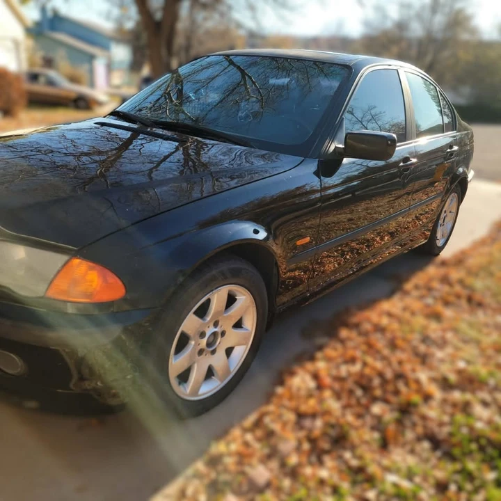 2000 BMW E46 3 Series - Image 6 of 9