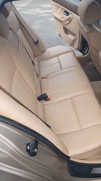 2000 BMW E39 540i - Image 6 of 12