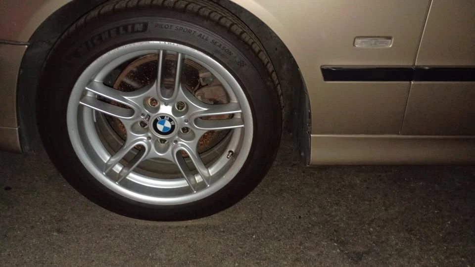 2000 BMW E39 540i - Image 8 of 12