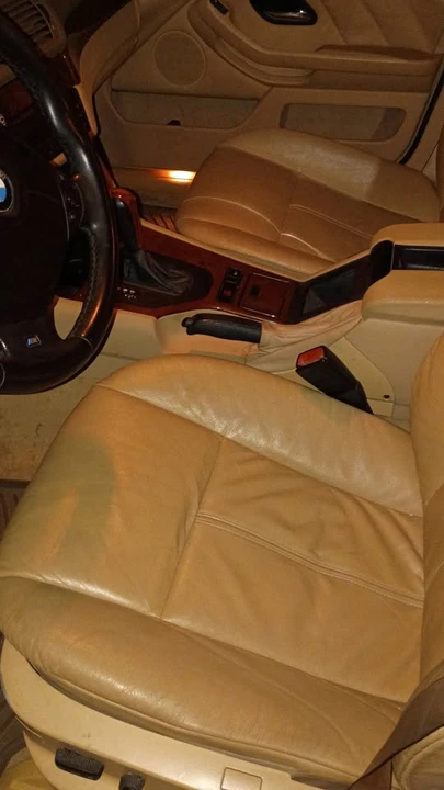 2000 BMW E39 540i - Image 10 of 12