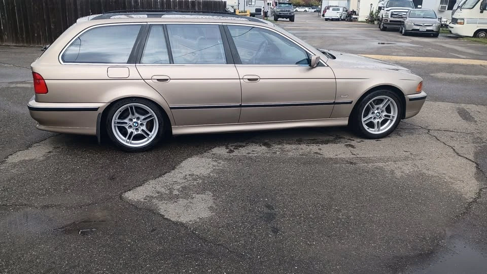2000 BMW E39 540i - Image 2 of 12