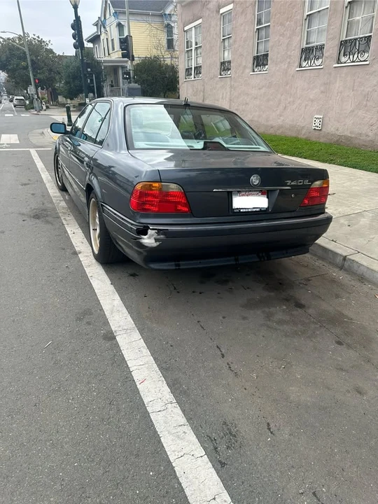 2000 BMW E38 7 Series - Image 4 of 11