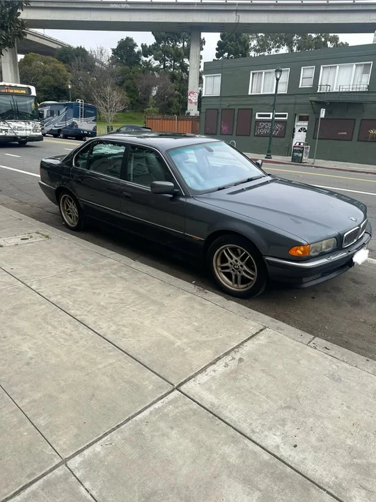 2000 BMW E38 7 Series - Image 2 of 11