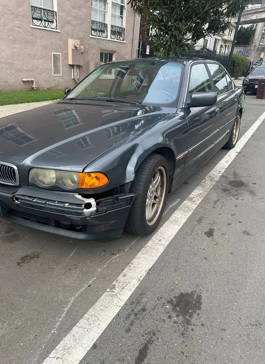 2000 BMW E38 7 Series - Image 11 of 11