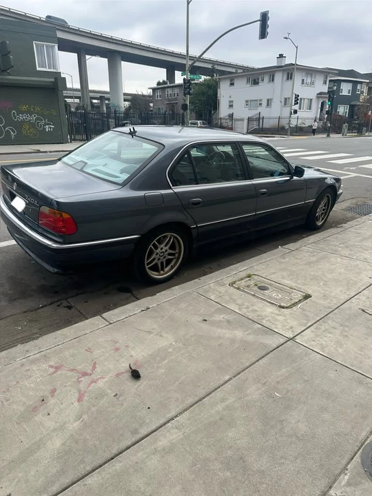 2000 BMW E38 7 Series - Image 6 of 11