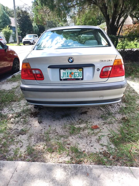 2000 BMW E46 3 Series - Image 2 of 2