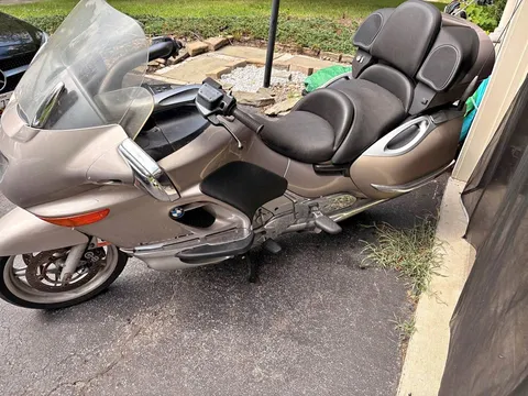2000 BMW 1200 RT