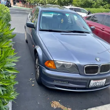 2000 BMW 328i E46