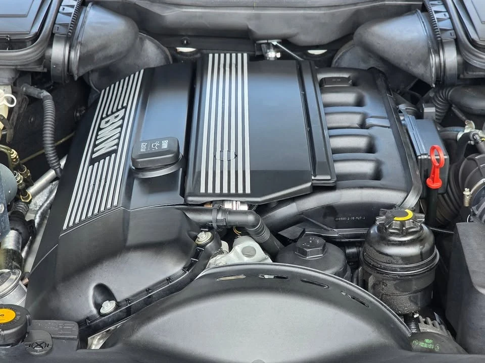 2000 BMW E39 5 Series - Image 3 of 19