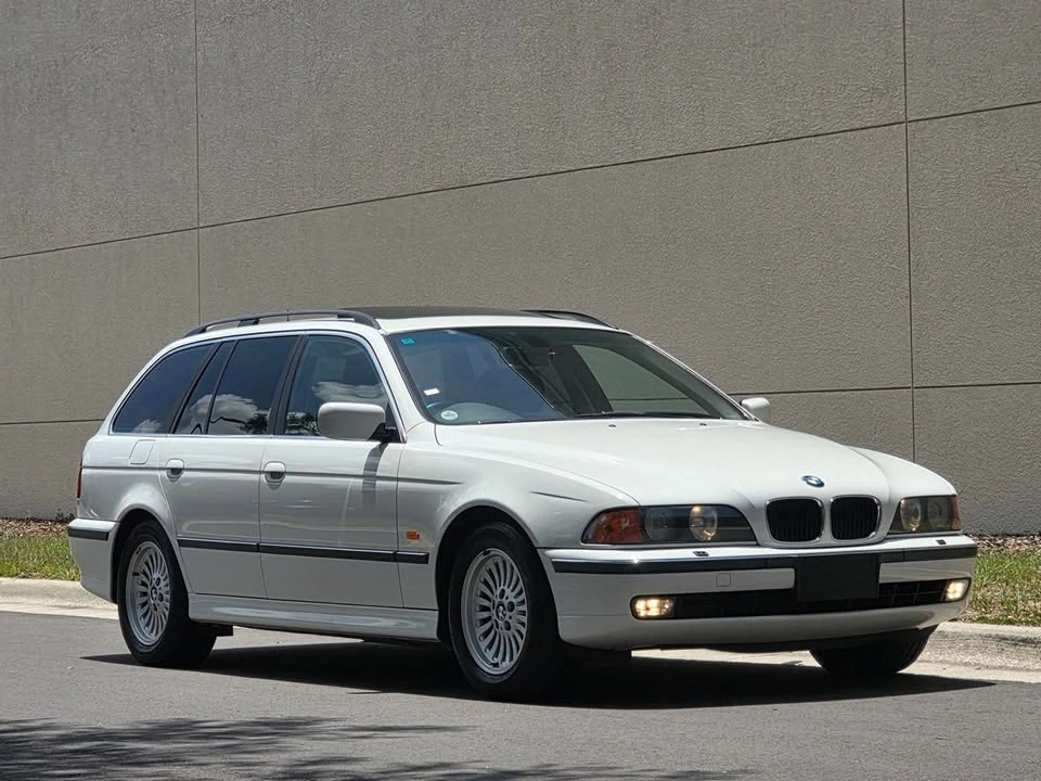2000 BMW E39 5 Series - Image 6 of 19