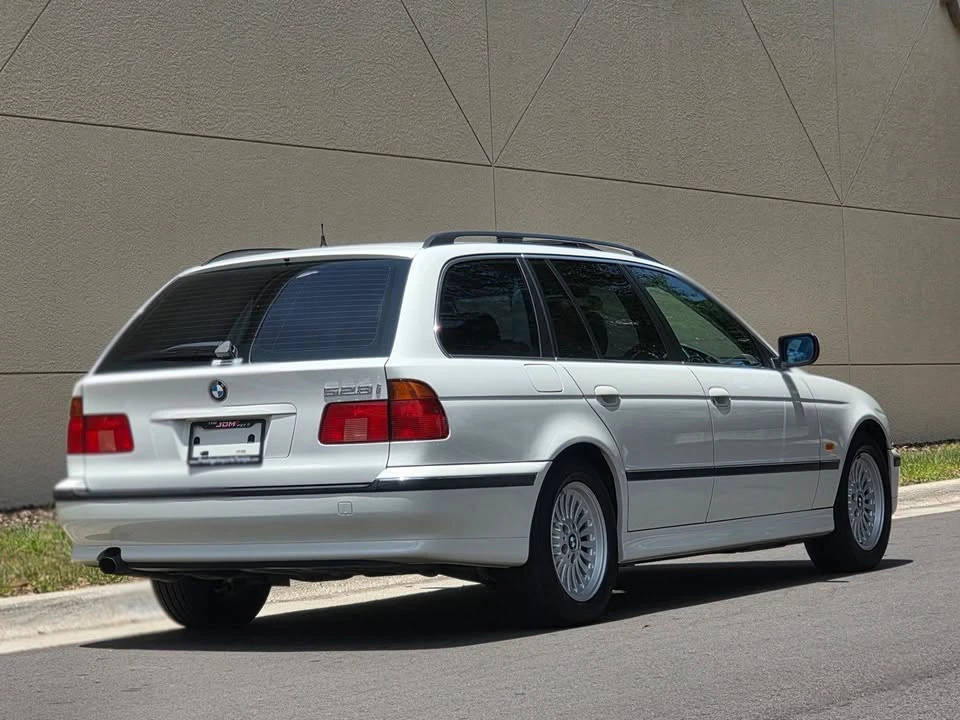 2000 BMW E39 5 Series - Image 8 of 19