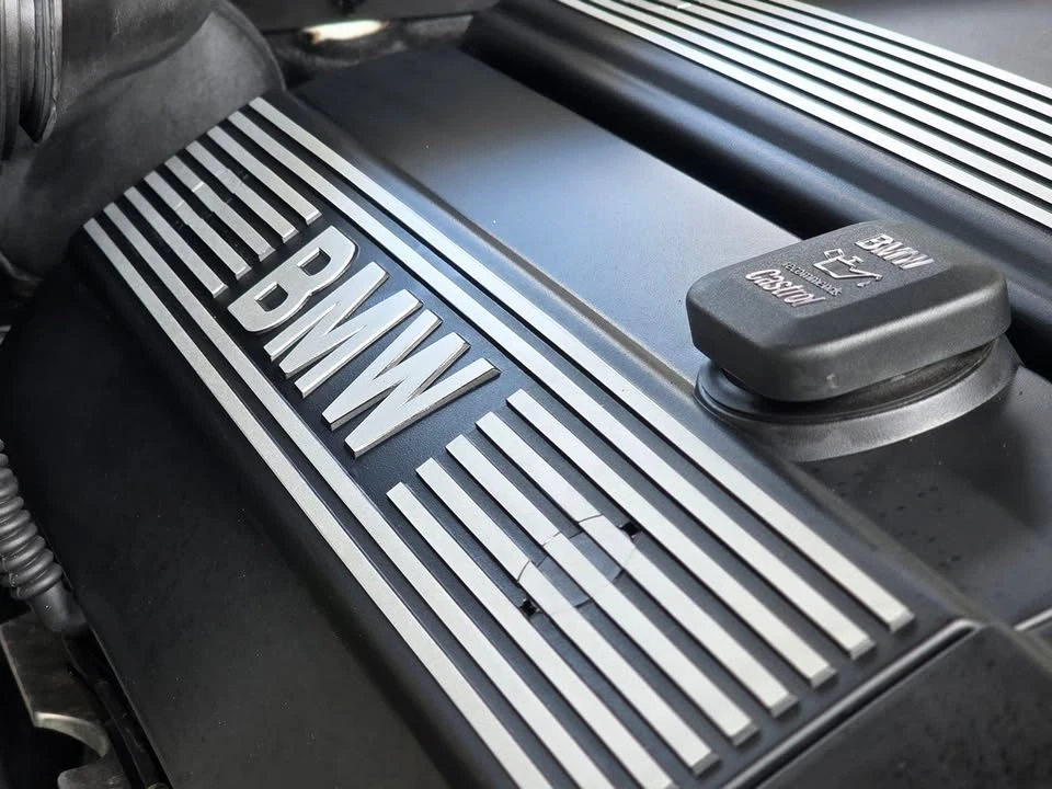 2000 BMW E39 5 Series - Image 17 of 19