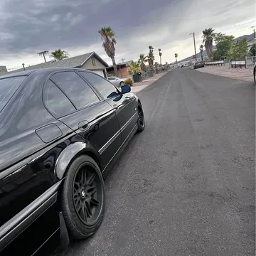 2000 BMW 2000
