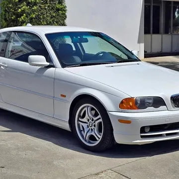 2000 BMW 3 Series