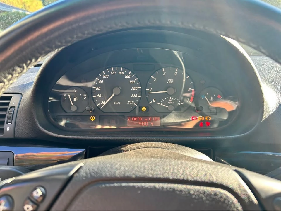 2000 BMW E46 3 Series - Image 9 of 9