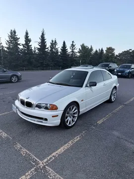 2000 BMW 3 Series