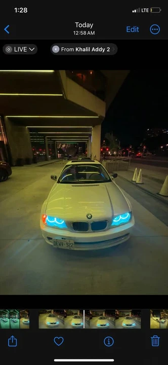 2000 BMW E46 3 Series - Image 8 of 14