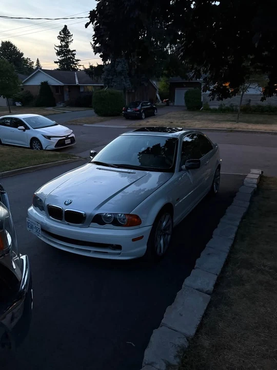 2000 BMW E46 3 Series - Image 3 of 14