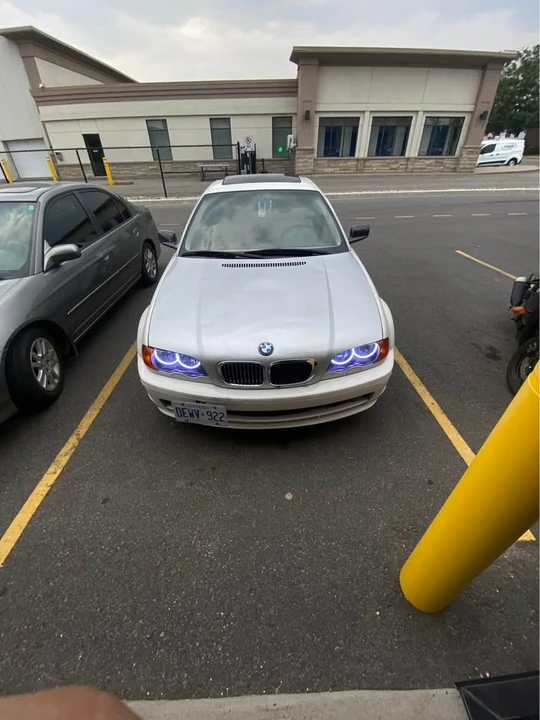 2000 BMW E46 3 Series - Image 9 of 14