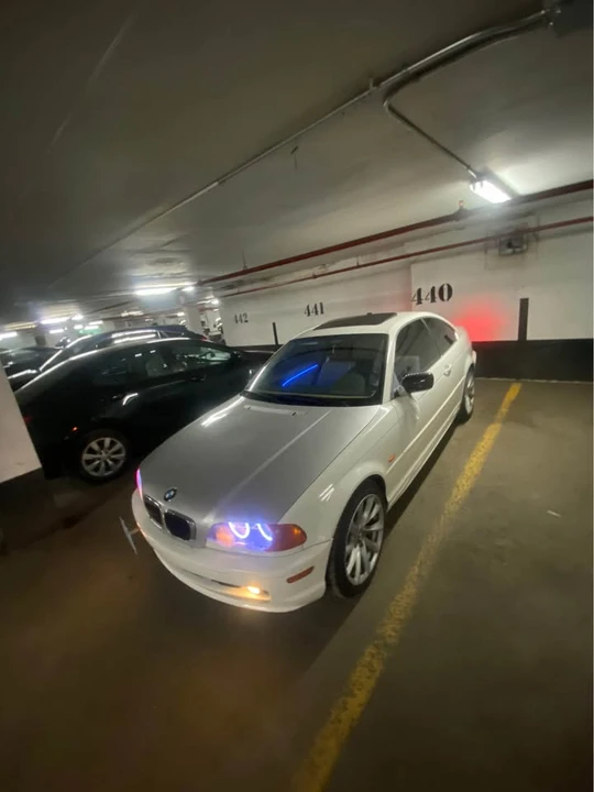 2000 BMW E46 3 Series - Image 7 of 14