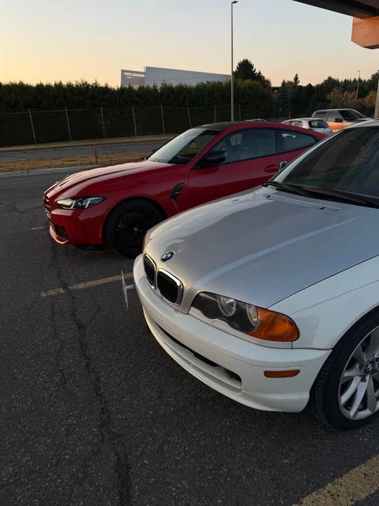 2000 BMW E46 3 Series - Image 2 of 14