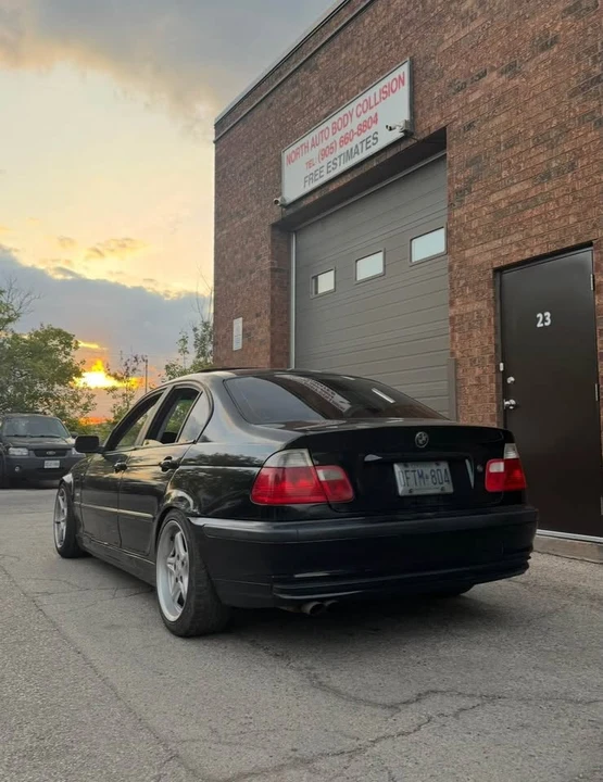 2000 BMW E46 3 Series - Image 4 of 6
