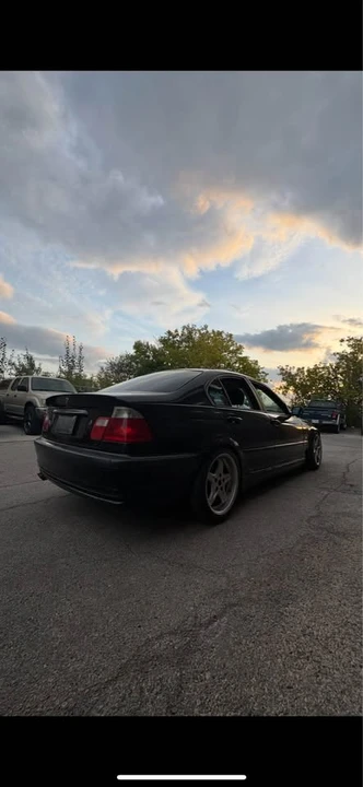 2000 BMW E46 3 Series - Image 3 of 6