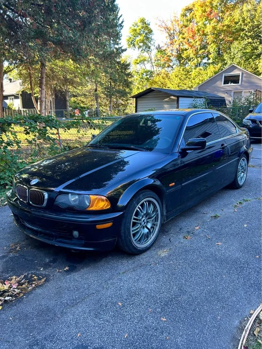2000 BMW E46 3 Series - Image 2 of 9